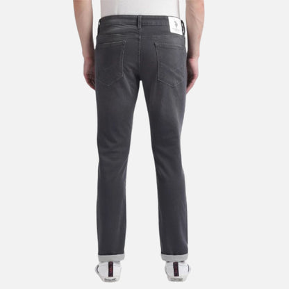 Brandon Slim Tapered Grey Jeans