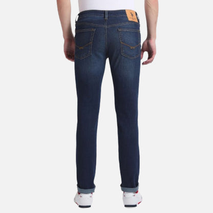 Regallo Skinny Fit Blue Jeans