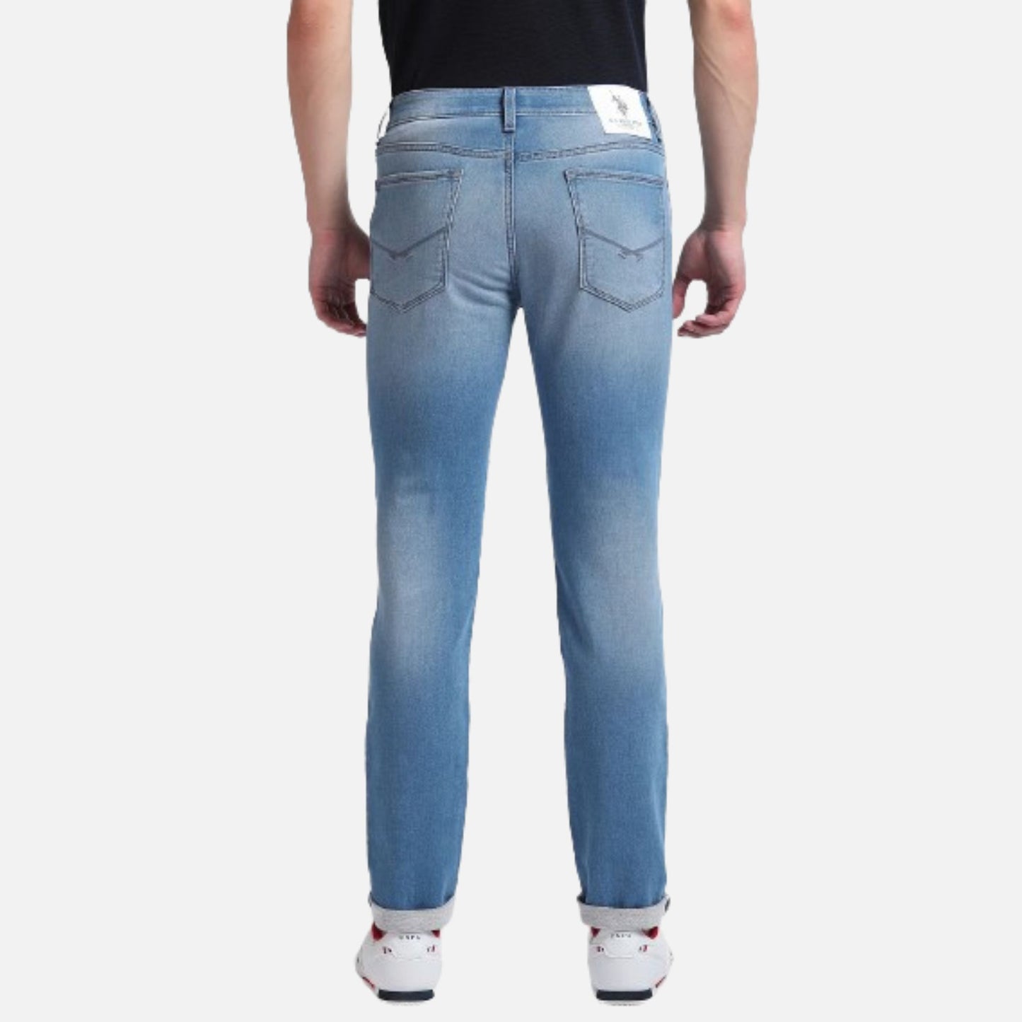 Regallo Skinny Blue Jeans