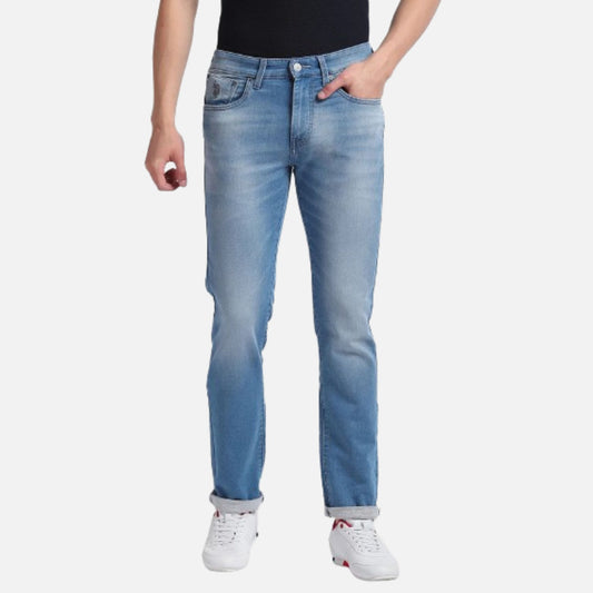 Regallo Skinny Blue Jeans