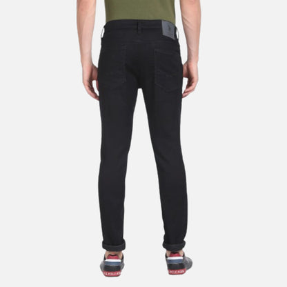 Mid Rise Brandon Slim Tapered Fit Jeans