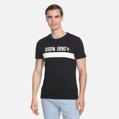 Iconic Brand Print T-Shirt