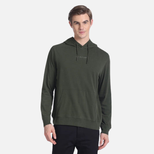 Hooded Long Sleeve T-Shirt