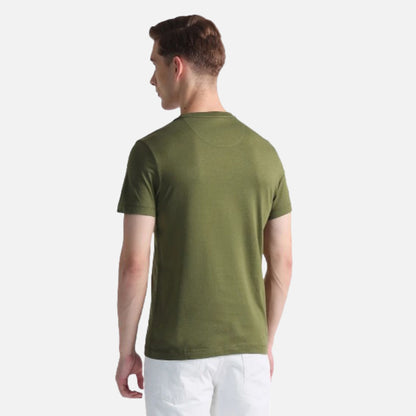 Tonal Branding Heathered T-Shirt