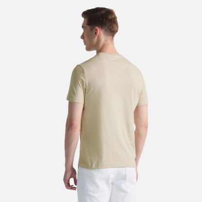 Tonal Branding Heathered T-Shirt