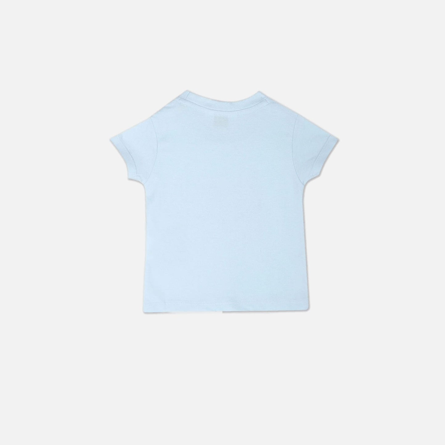 Polaroid Graphic Print Cotton T-Shirt