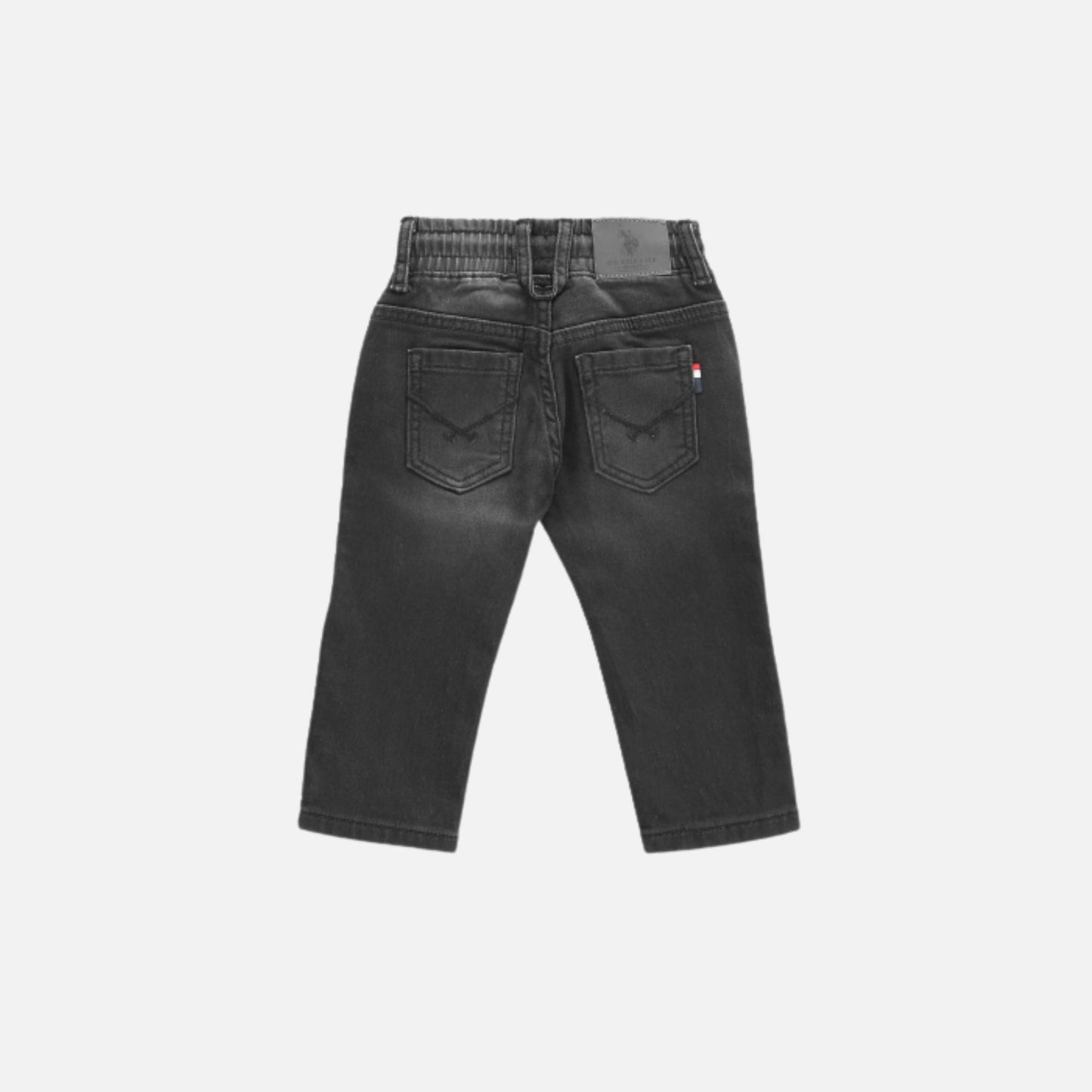 Boys Mid Rise Regular Fit Jeans