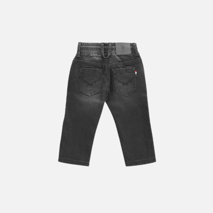 Boys Mid Rise Regular Fit Jeans