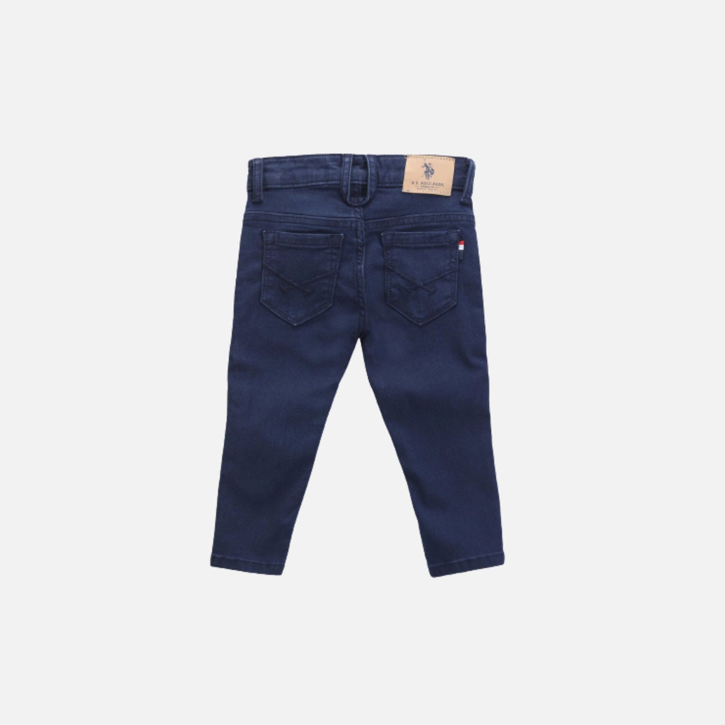 Boys Rinsed Skinny Fit Jeans