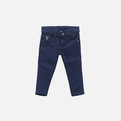 Boys Rinsed Skinny Fit Jeans