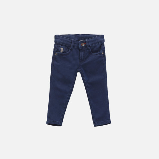 Boys Rinsed Skinny Fit Jeans