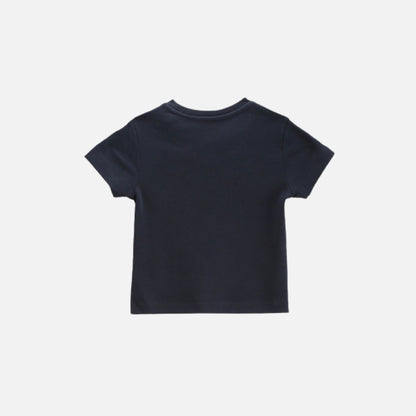 Boys Brand Print Cotton T-Shirt