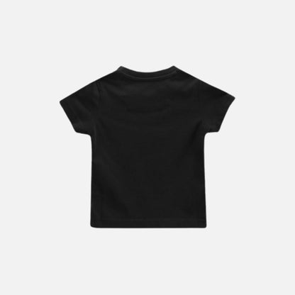 Boys Brand Print Cotton T-Shirt