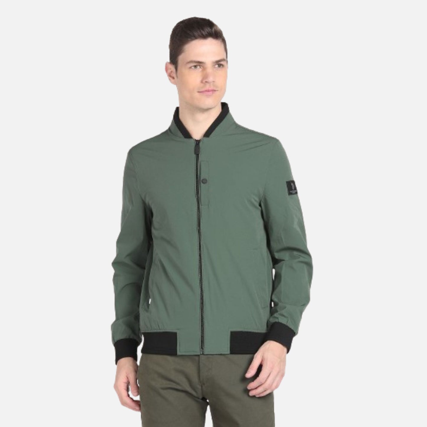 Bomber Windcheater Jacket