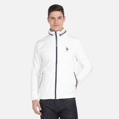 Detachable Hood Windcheater Jacket