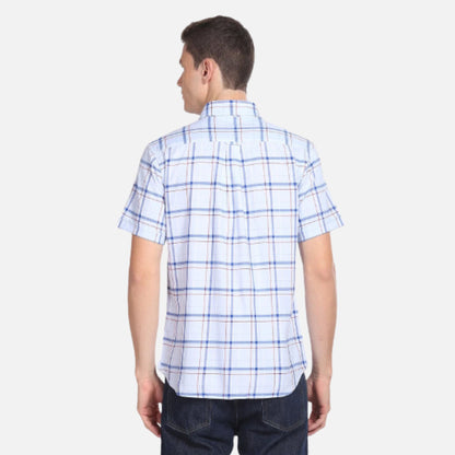 Tartan Check Oxford Shirt