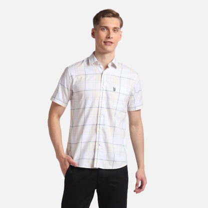 Premium Cotton Oxford Shirt