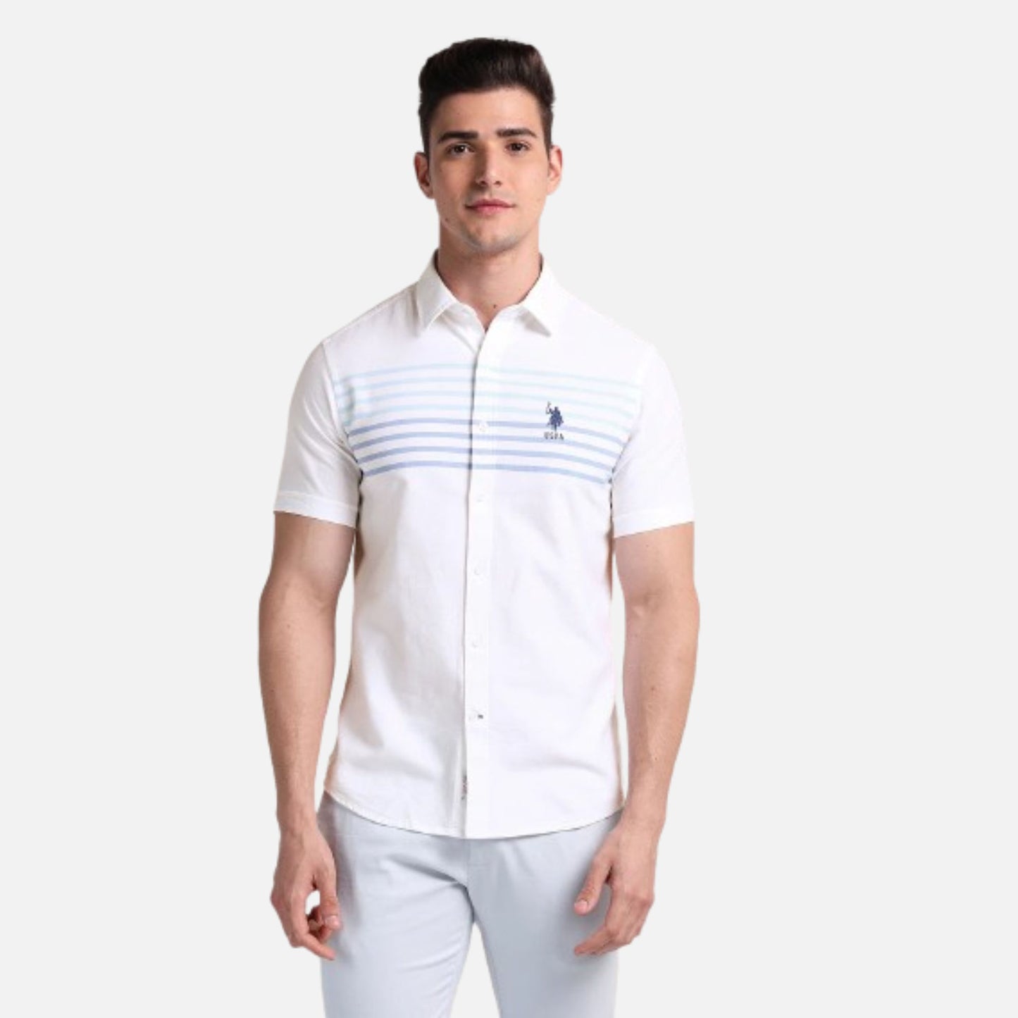 Premium Cotton Oxford Shirt