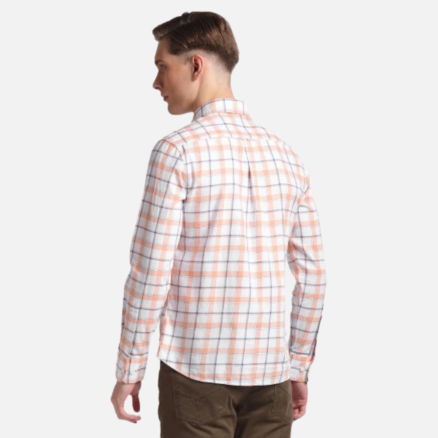 Premium Cotton Twill Shirt