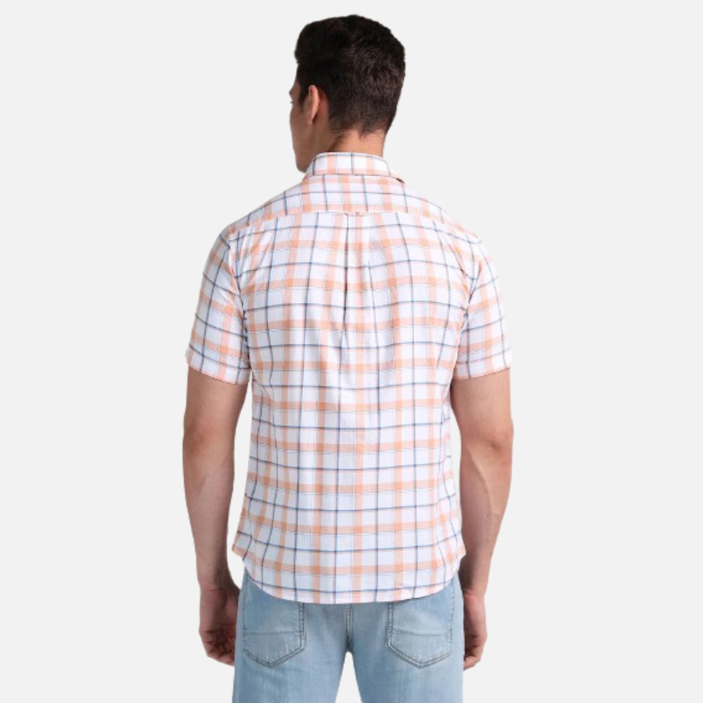 Premium Cotton Tartan Check Shirt