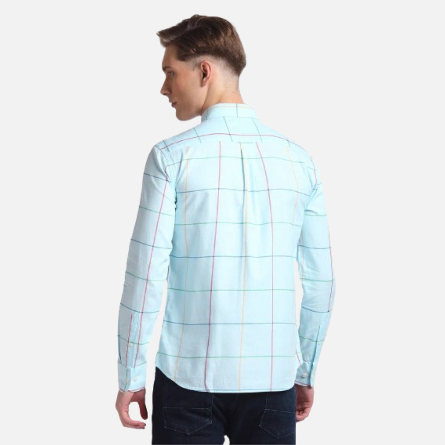 Premium Cotton Long Sleeve Shirt