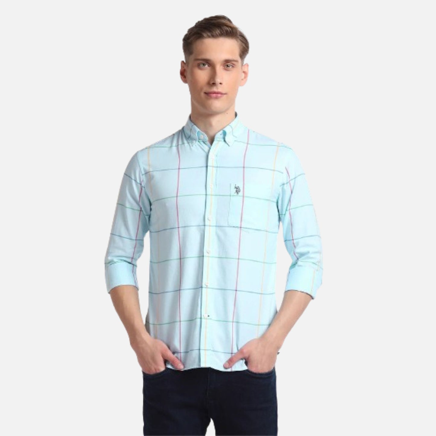 Premium Cotton Long Sleeve Shirt