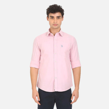 Tailored Fit Oxford Casual Shirt