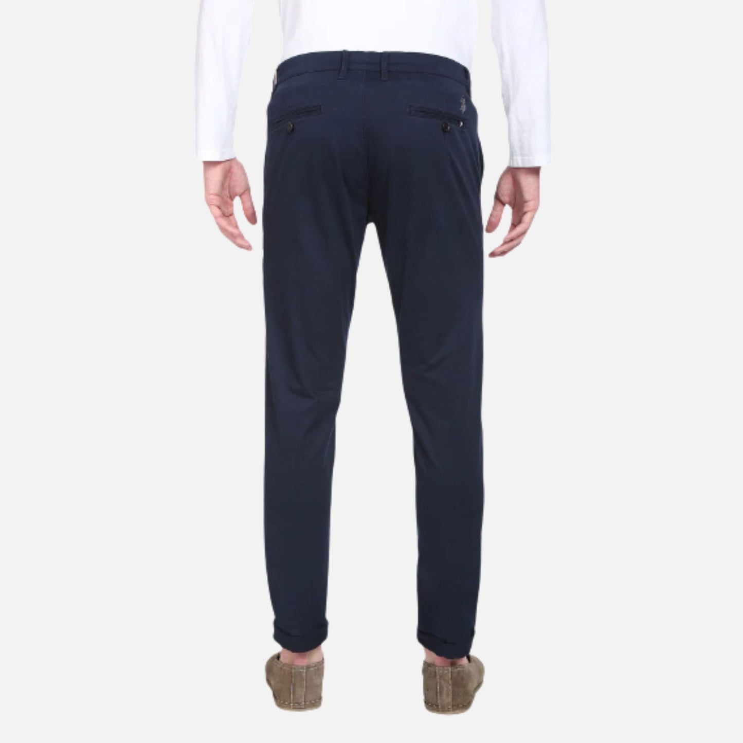 Austin Trim Fit Stretch Chinos