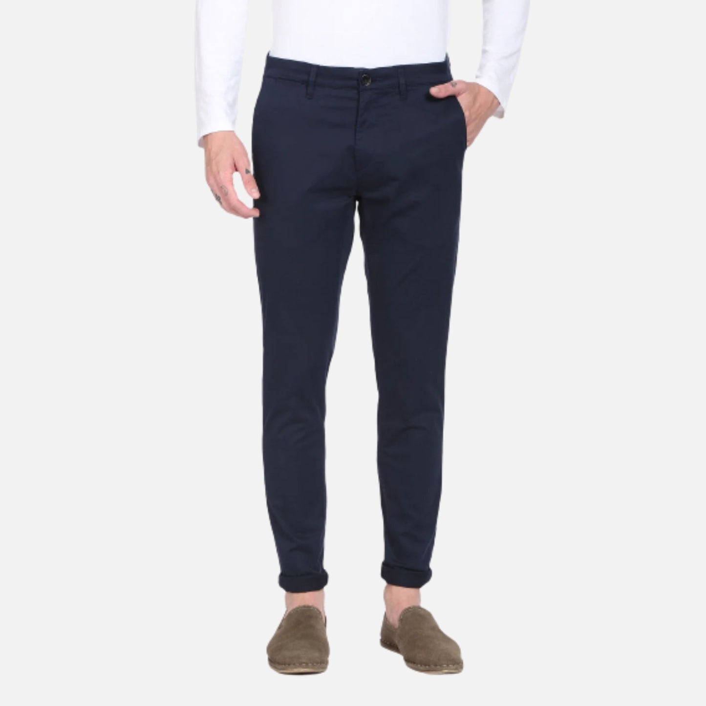 Austin Trim Fit Stretch Chinos