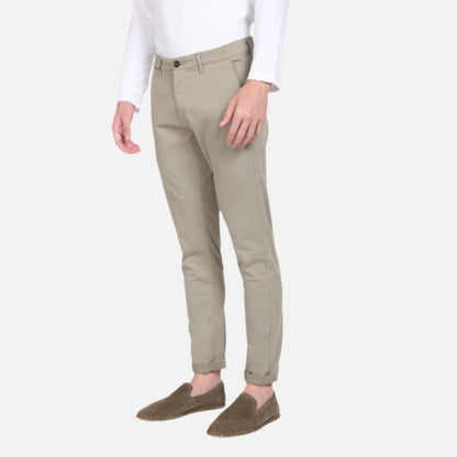 Austin Trim Fit Stretch Chinos