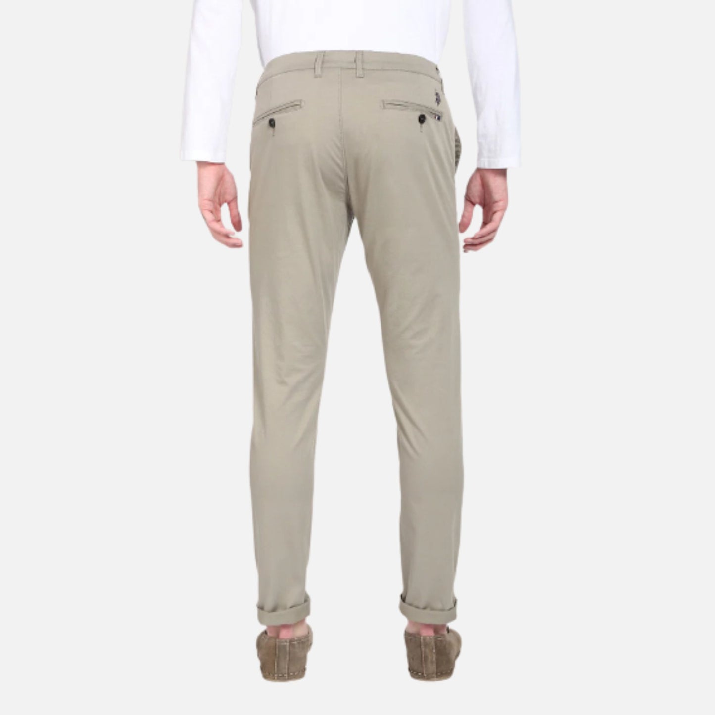 Austin Trim Fit Stretch Chinos