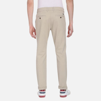 Austin Trim Fit Stretch Chinos