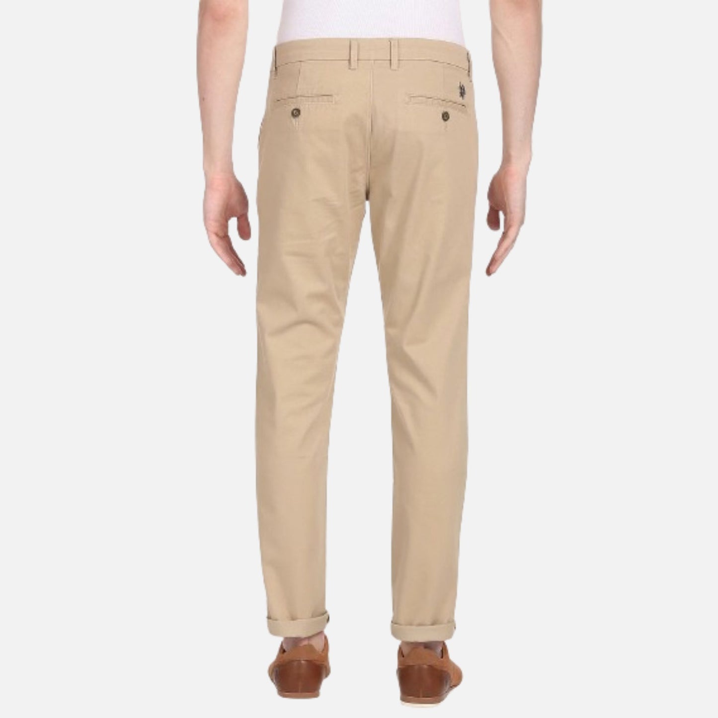 Austin Trim Fit Stretch Chinos