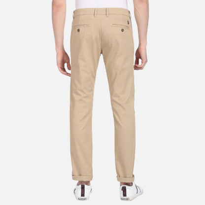 Denver Slim Fit Stretch Chinos