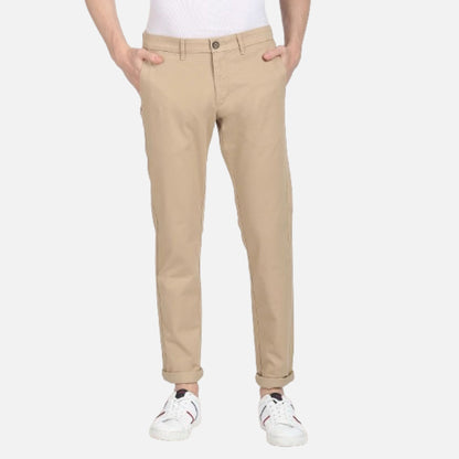 Denver Slim Fit Stretch Chinos