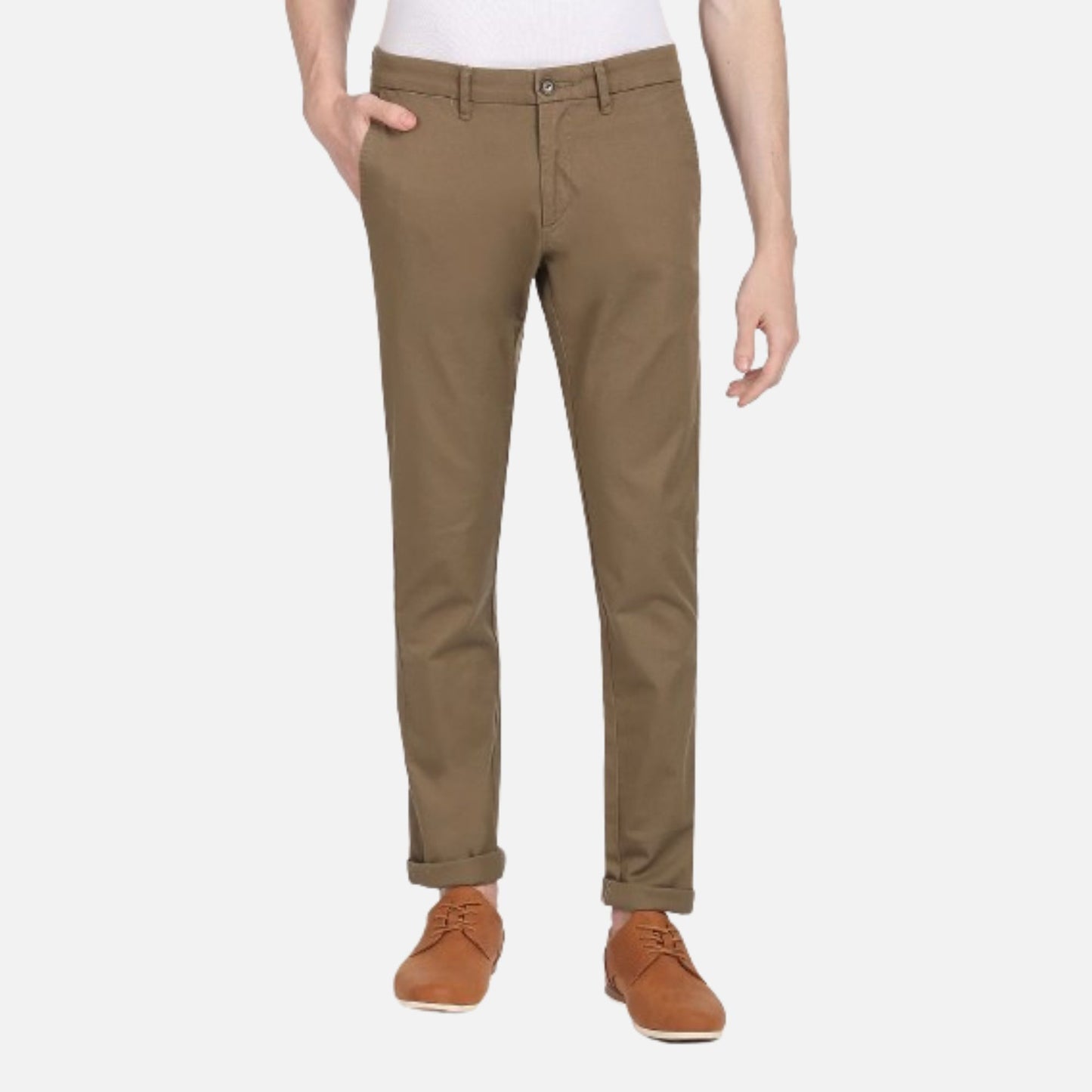 Austin Trim Fit Stretch Chinos