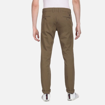 Denver Slim Fit Stretch Chinos