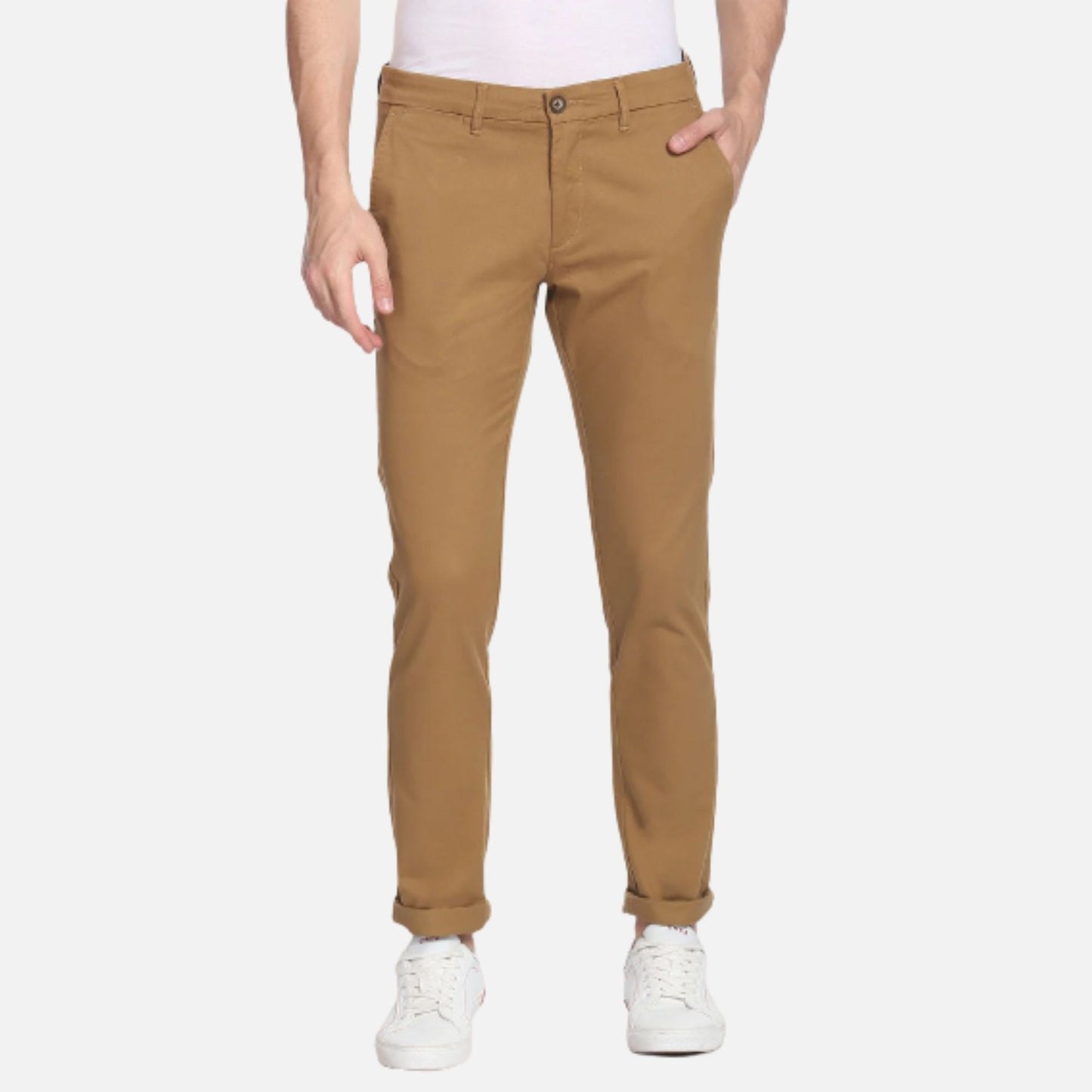 Austin Trim Fit Stretch Chinos