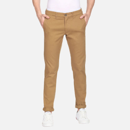 Denver Slim Fit Stretch Chinos