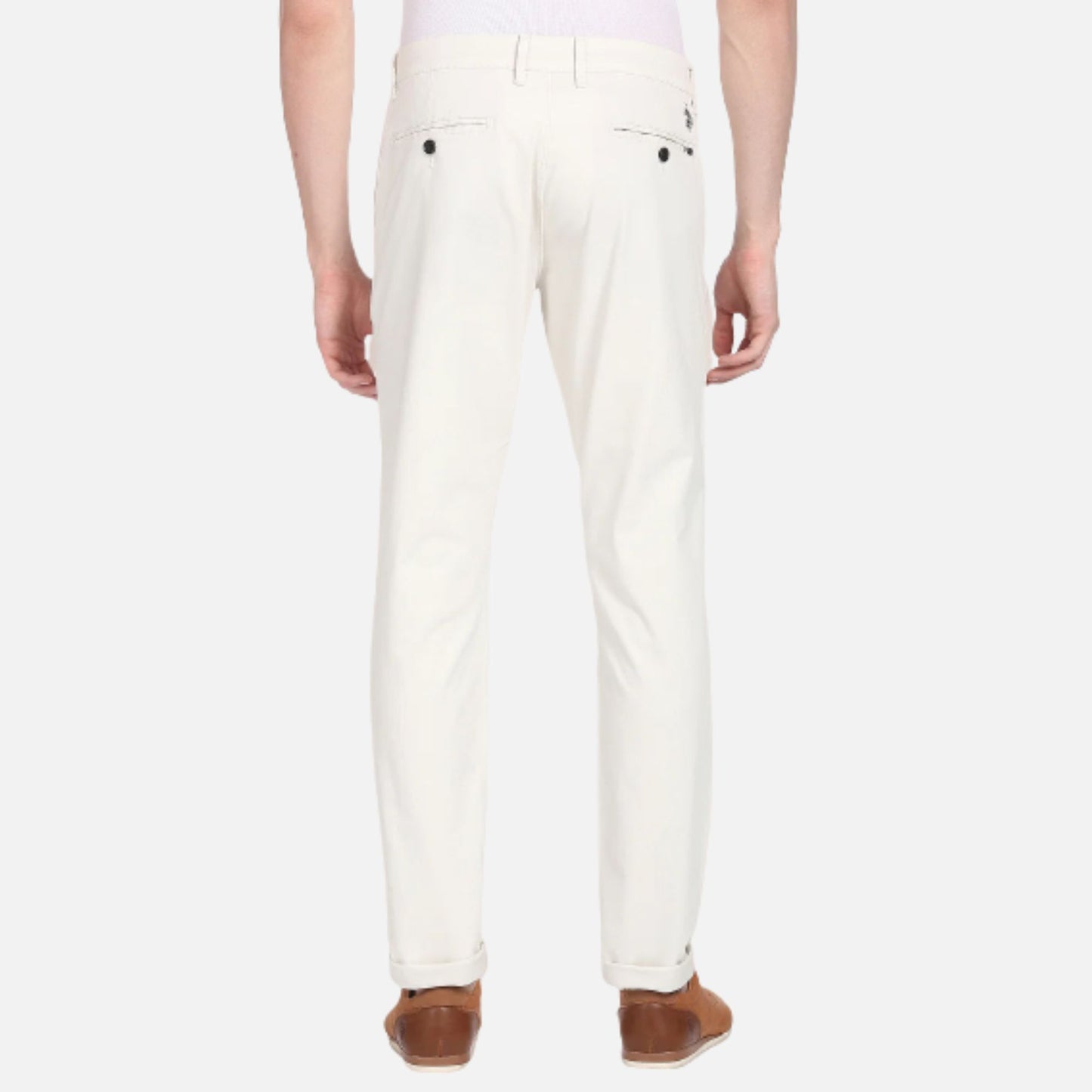 Austin Trim Fit Stretch Chinos