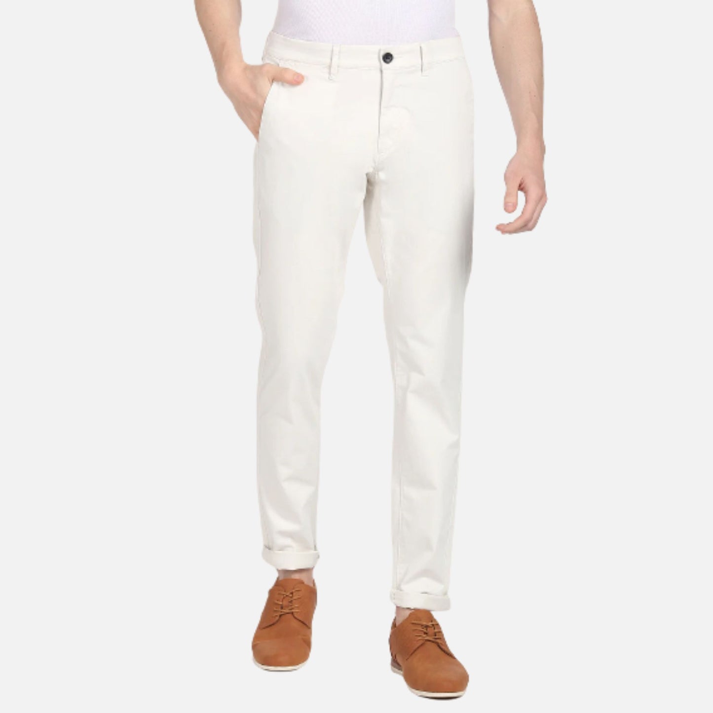 Austin Trim Fit Stretch Chinos