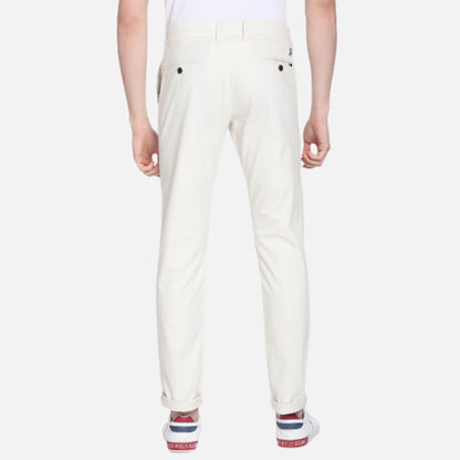 Denver Slim Fit Stretch Chinos