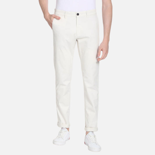 Denver Slim Fit Stretch Chinos