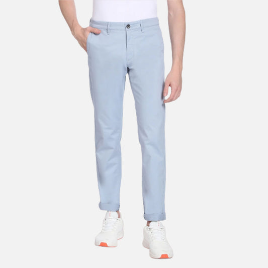 Denver Slim Fit Stretch Chinos