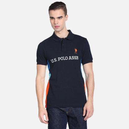 Iconic Number Polo Shirt