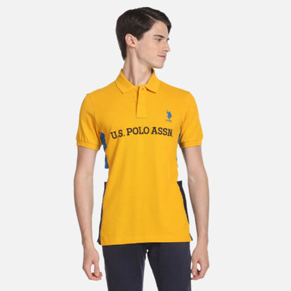 Iconic Number Polo Shirt