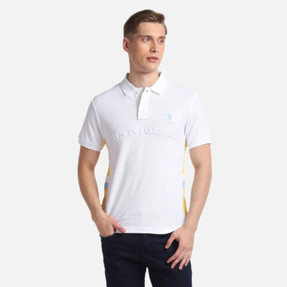 Slim Fit Cotton Polo Shirt