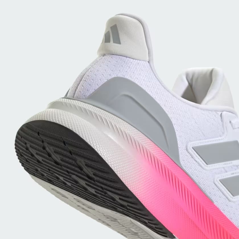 White Ultrarun 5 Running Shoes
