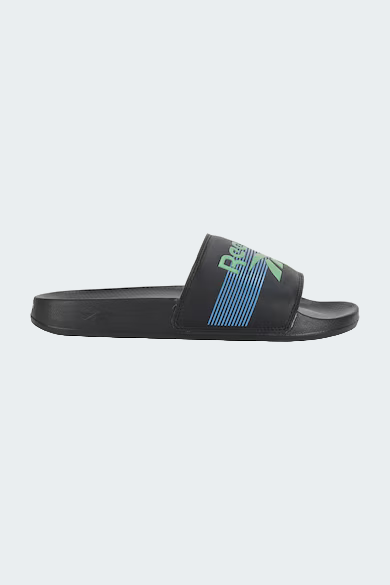 Reebok Icon Slides U - Men Black Sandals & slippers