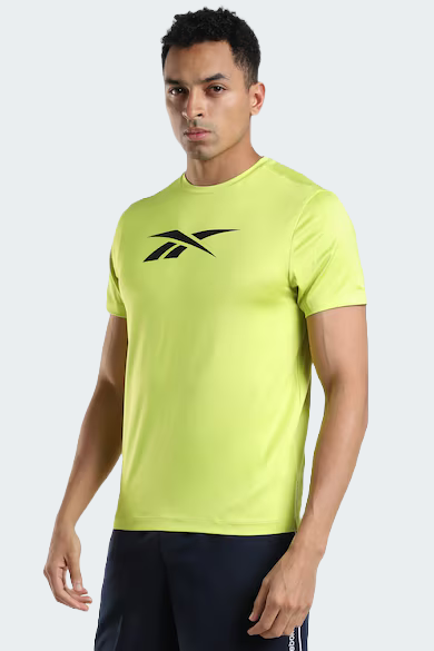 Green Mens T-Shirt